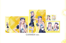Load image into Gallery viewer, Hearts2Hearts 2nd Mini Album ‘Lemon Tang’ Pop-Up Official MD - Photo Kit