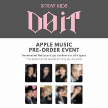 Load image into Gallery viewer, Stray Kids SKZ IT TAPE 'DO IT' (IT Ver.) + Store Benefit
