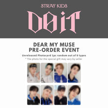 Load image into Gallery viewer, Stray Kids SKZ IT TAPE 'DO IT' (IT Ver.) + Store Benefit