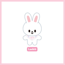 Load image into Gallery viewer, Stray Kids 5th Fanmeeting 'SKZ 5'CLOCK' Official MD - SKZOO Plush 10cm Ver.