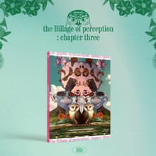 Load image into Gallery viewer, Billlie 4th Mini Album 'the Billage of perception: chapter three'