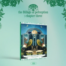 Load image into Gallery viewer, Billlie 4th Mini Album 'the Billage of perception: chapter three'