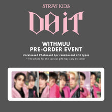 Load image into Gallery viewer, Stray Kids SKZ IT TAPE 'DO IT' (IT Ver.) + Store Benefit