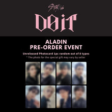 Load image into Gallery viewer, Stray Kids SKZ IT TAPE 'DO IT' (IT Ver.) + Store Benefit