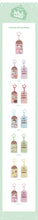 Load image into Gallery viewer, NCT WISH Pop-Up 'WISH BAKERY' Official MD - Chocolate Keyring