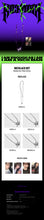 Load image into Gallery viewer, aespa WEEK 'Rich Man' Official MD - Necklace Set