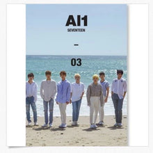 Load image into Gallery viewer, SEVENTEEN 4th Mini Album 'Al1'