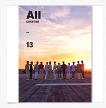 Load image into Gallery viewer, SEVENTEEN 4th Mini Album 'Al1'