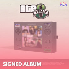 Load image into Gallery viewer, YOUNG POSSE 3rd EP 'ATE THAT' - Signed by All Members