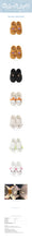 Load image into Gallery viewer, NCT WISH 1st Album 'Ode to Love' Official MD - WISH Doll Room Shoes