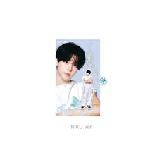 Load image into Gallery viewer, NCT WISH 1st Album 'Ode to Love' Official MD - Acrylic Keyring