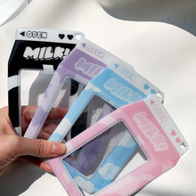Load image into Gallery viewer, Sooang Photocard Holder - Milk