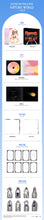 Load image into Gallery viewer, NATURE 2nd Mini Album 'NATURE WORLD: CODE A' (MOBYDICK Ver.) - Signed by All Members