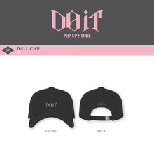 Load image into Gallery viewer, Stray Kids 'DO IT' POP-UP STORE Official MD - Ball Cap