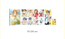Load image into Gallery viewer, Hearts2Hearts 2nd Mini Album ‘Lemon Tang’ Pop-Up Official MD - Photo Set