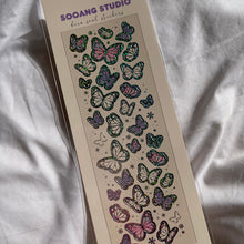 Load image into Gallery viewer, Sooang Sticker - Butterfly