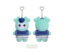 Load image into Gallery viewer, TWICE 'THIS IS FOR' WORLD TOUR FINALE in SEOUL POP-UP MD - LOVELY Plush Baby (Marine Ver.)