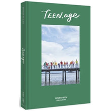 Load image into Gallery viewer, SEVENTEEN 2nd Studio Album 'TEEN, AGE'