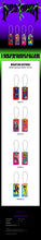 Load image into Gallery viewer, aespa WEEK 'Rich Man' Official MD - Random Miniature Keyring