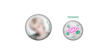 Load image into Gallery viewer, ATEEZ 'GOLDEN HOUR : Part.5' POP-UP STORE MD - Can Badge Set