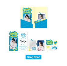 Load image into Gallery viewer, Stray Kids World Tour 'dominATE : celebrATE' Official MD - Special Ticket Set