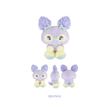 Load image into Gallery viewer, NMIXX 1st World Tour 'EPISODE 1: ZERO FRONTIER' in Incheon Official MD - MIXXFFY Plush (Original Ver.)