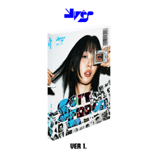 Load image into Gallery viewer, Yves 3rd Mini Album 'Soft Error'