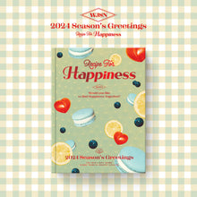 Load image into Gallery viewer, WJSN 2024 Season's Greetings 'Recipe for Happiness'