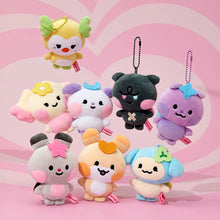Load image into Gallery viewer, ATEEZ MIGHTEEZ MINI PLUSH KEYRING