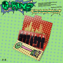 Load image into Gallery viewer, NEXZ The 2nd Mini Album 'O-RLY?' (Platform Ver.)