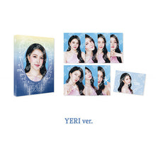 Load image into Gallery viewer, Red Velvet 2026 FAN-CON 'A Day in Red & Velvet' Official MD - Postcard Set