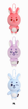 Load image into Gallery viewer, DAY6 10th Anniversary Tour 'The DECADE' FINALE Official MD - DENIMALZ Secret Mini Plush