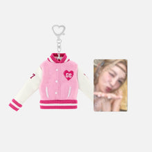 Load image into Gallery viewer, Girls' Generation 18th Anniversary MD - Varsity Jacket Keyring Set