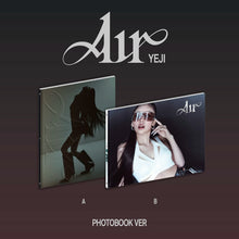 Load image into Gallery viewer, YEJI 'Air' (Photobook Ver.)