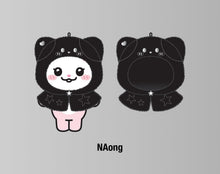 Load image into Gallery viewer, ITZY 3rd World Tour 'TUNNEL VISION' Official MD - TWINZY Mini Plush Outfit (Baby Ver.)