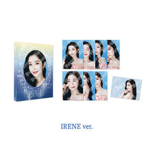 Load image into Gallery viewer, Red Velvet 2026 FAN-CON 'A Day in Red & Velvet' Official MD - Postcard Set