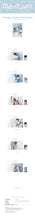 Load image into Gallery viewer, NCT WISH 1st Album 'Ode to Love' Official MD - Postcard + Hologram Photocard Set