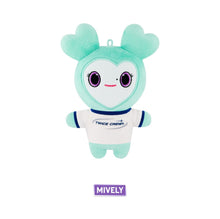 Load image into Gallery viewer, TWICE Fan Meeting '10VE UNIVERSE' Official MD - Lovely Plush (Original Ver.)