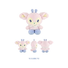 Load image into Gallery viewer, NMIXX 1st World Tour 'EPISODE 1: ZERO FRONTIER' in Incheon Official MD - MIXXFFY Plush (Original Ver.)