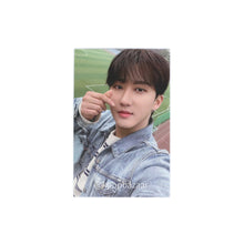 Load image into Gallery viewer, Stray Kids 'Go Live' GO生 Official Album Photocard