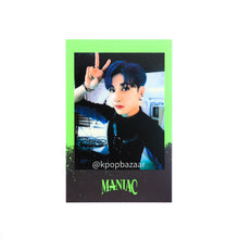 Load image into Gallery viewer, Stray Kids Maniac 2nd World Tour in Seoul MD Benefit Polaroid