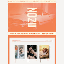 Load image into Gallery viewer, JIHYO (Twice) 1st Mini Album &#39;ZONE&#39;
