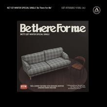 Load image into Gallery viewer, NCT 127 - Winter Special Single 'Be There For Me' (127 STEREO Ver.)