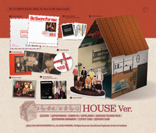 Load image into Gallery viewer, NCT 127 - Winter Special Single 'Be There For Me' (HOUSE Ver.)