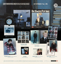 Load image into Gallery viewer, NCT 127 - Winter Special Single 'Be There For Me' (127 STEREO Ver.)