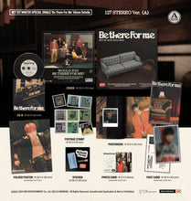 Load image into Gallery viewer, NCT 127 - Winter Special Single 'Be There For Me' (127 STEREO Ver.)