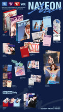Load image into Gallery viewer, NAYEON The 2nd Album 'NA'