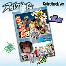 Load image into Gallery viewer, RIIZE 1st Mini Album 'RIIZING' (Collect Book Ver.)