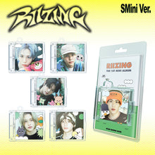 Load image into Gallery viewer, RIIZE 1st Mini Album 'RIIZING' (SMini Ver.)