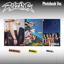 Load image into Gallery viewer, RIIZE 1st Mini Album 'RIIZING' (Photobook Ver.)